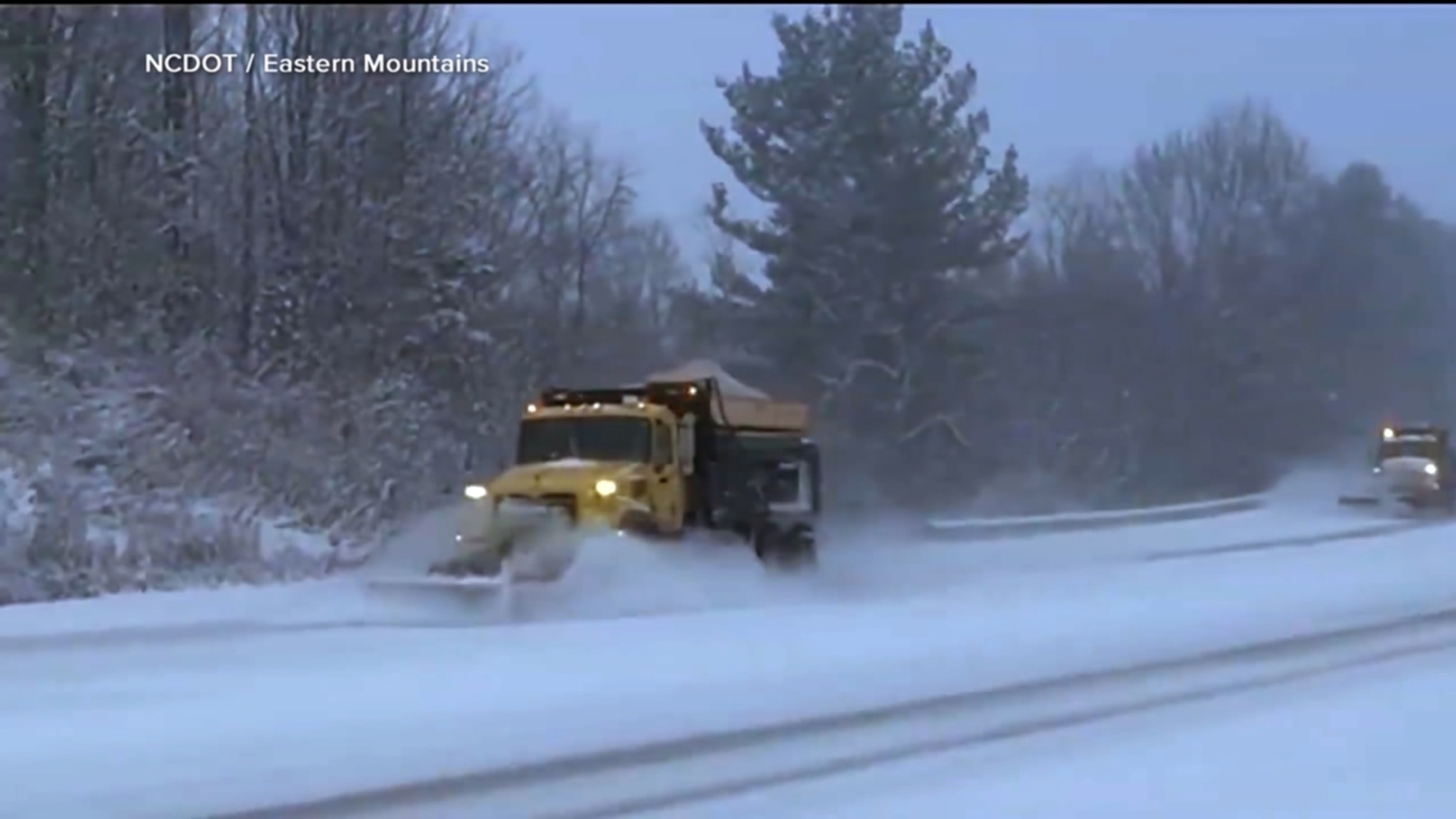 Deadly winter storm slams South as brutal cold grips East Coast