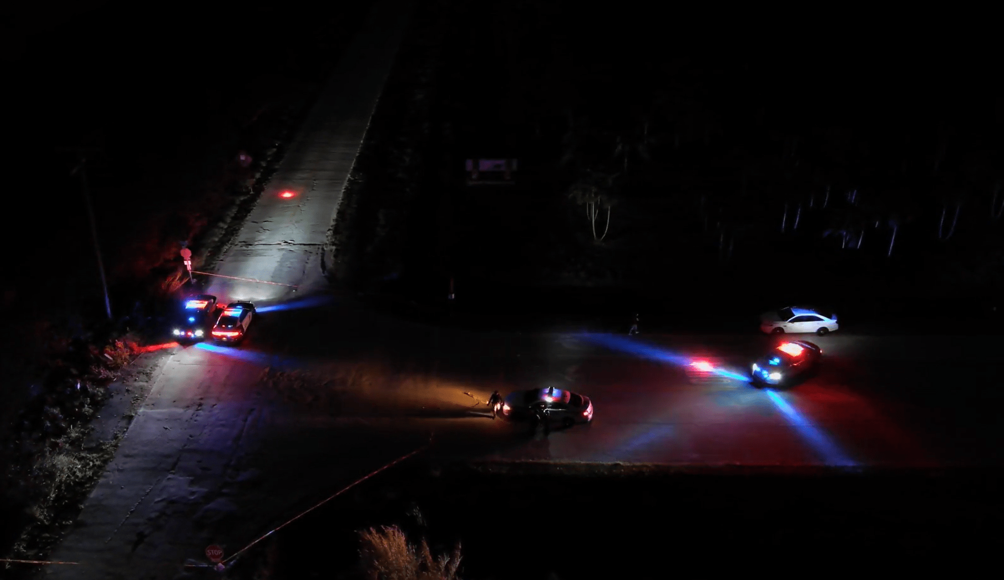 Driver dead, 2 passengers critical after car crashes into canal in SW ...
