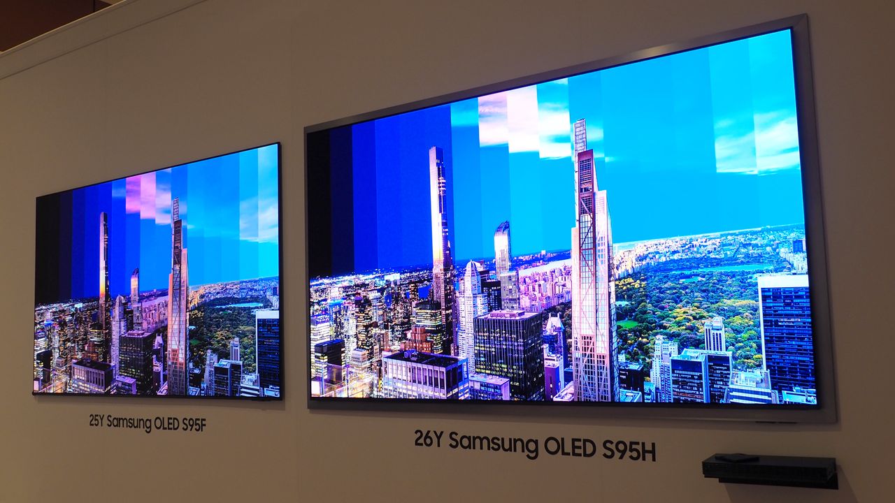 Samsung Gives Its 2026 TVs A Major Gaming Upgrade Nvidia G Sync And