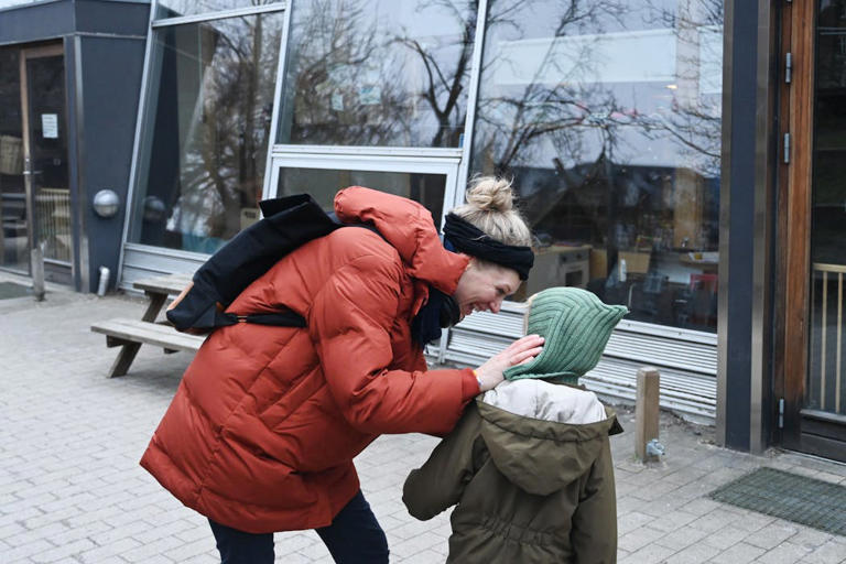 Denmark’s generous child care and parental leave policies erase 80% of ...