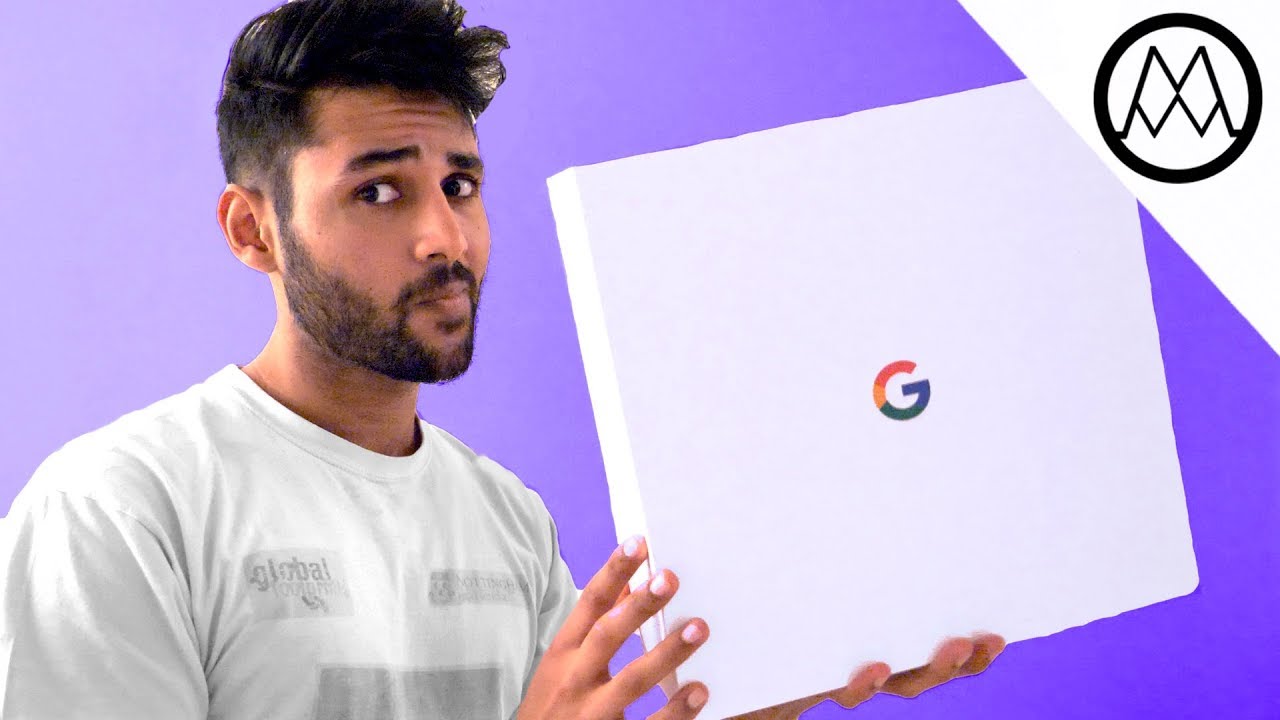 Google sent a mystery box - and the unboxing got interesting fast