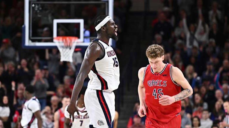 Men's college basketball rankings: Projected AP Top 25 after Michigan's ...