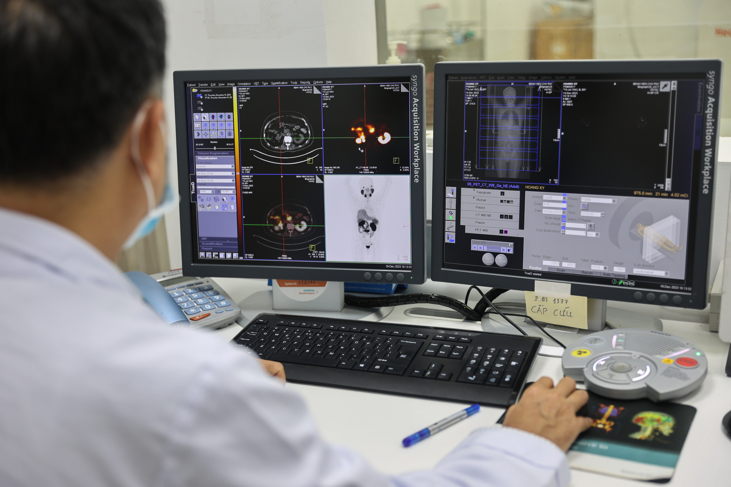 Chụp X-quang chỉ vài giây, vì sao phải 'đủ 6 phút' mới được thanh toán?