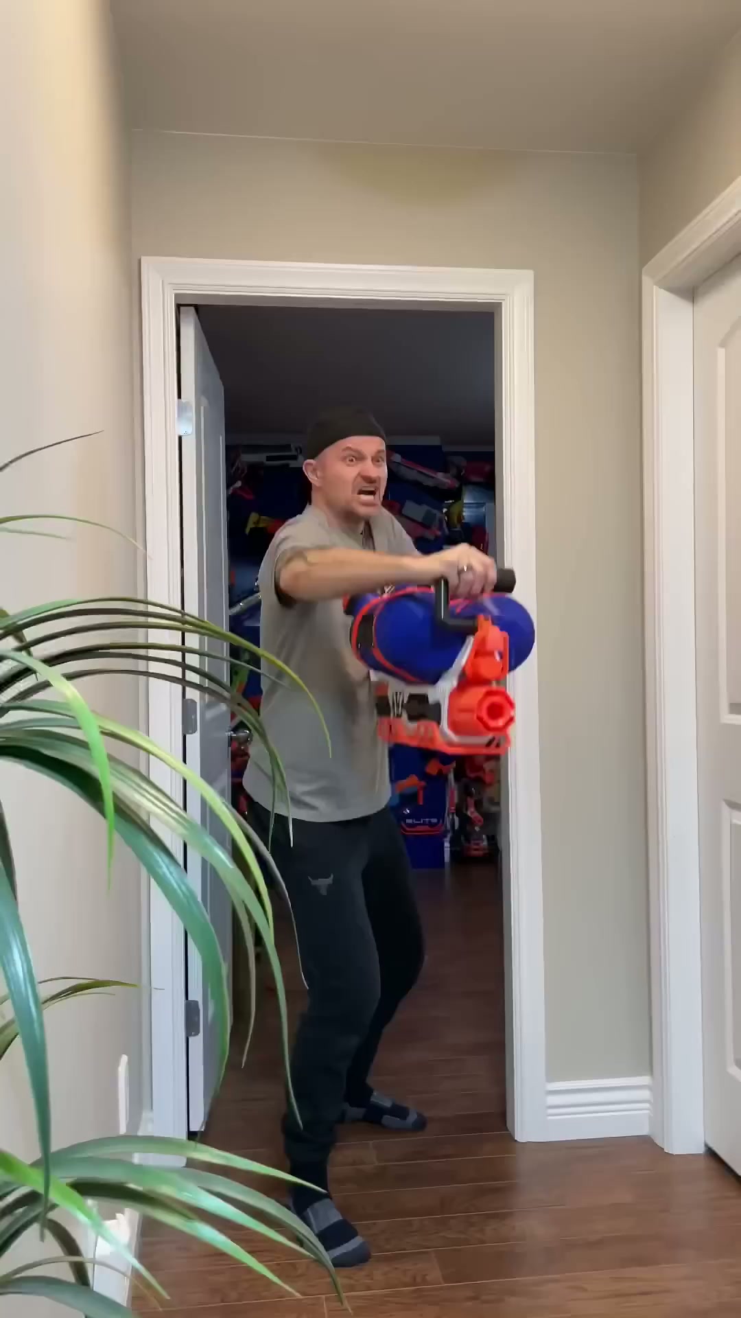 Nerf heavy weapons guy 4 #shorts