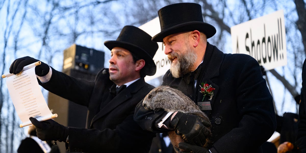 Punxsutawney Phil has spoken—here’s what a meteorologist says about his 2026 forecast<br><br>