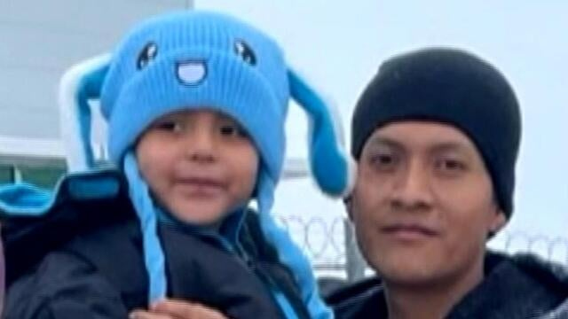 Father and his 5-year-old son released from ICE custody<br><br>