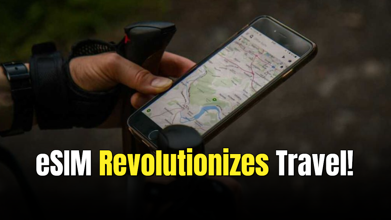 Why travel tech is now a vacation essential