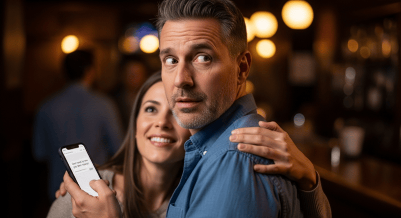 When a man cheats on a woman, these behaviors give him away, according ...