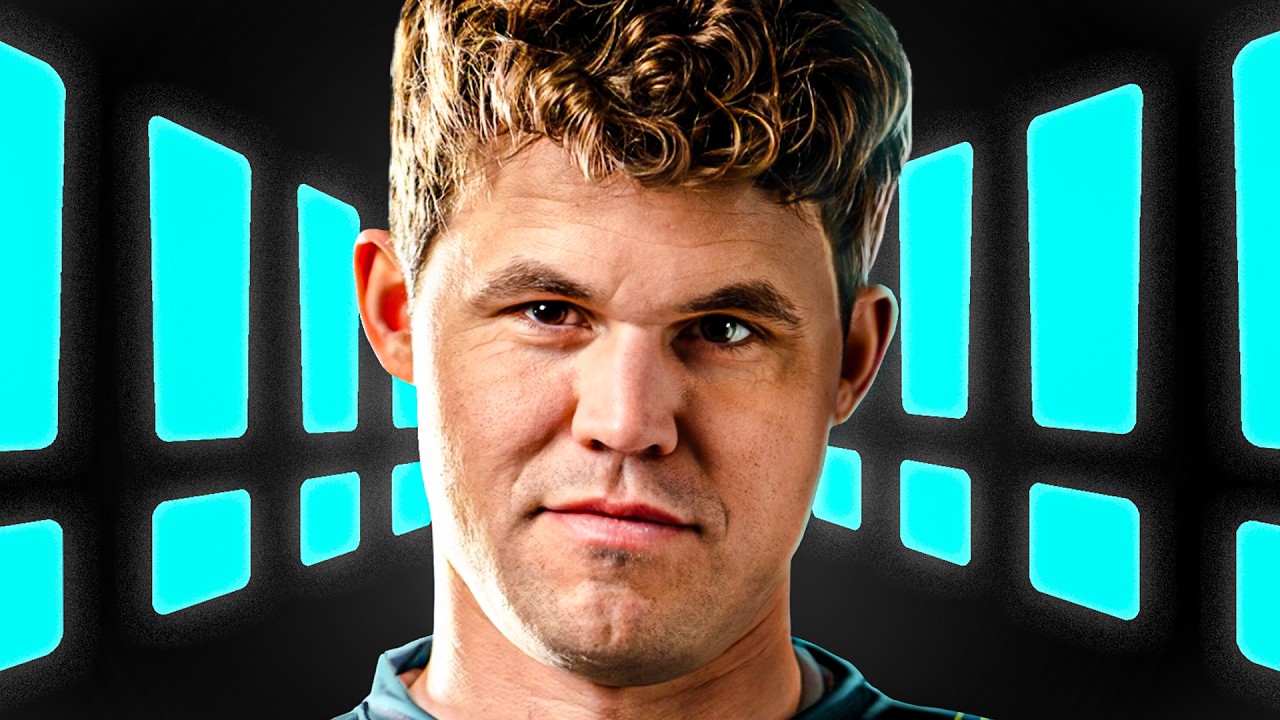 The reason Magnus Carlsen is better than everybody else