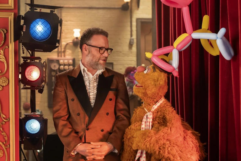 Disney's 'Muppets' lost a generation of children. Can a new show make ...