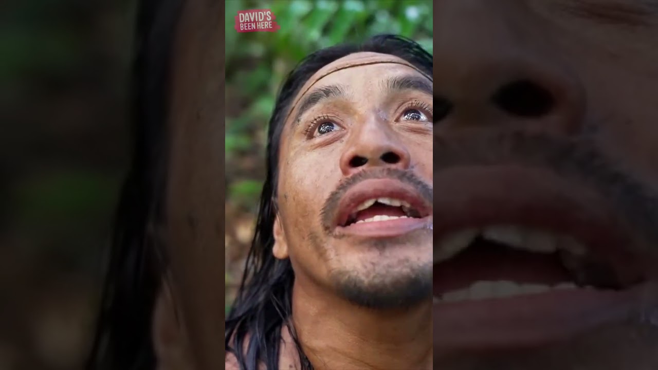 Most intense Amazon jungle hunting!