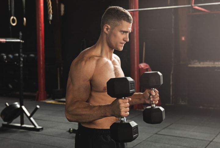 Top 15 arm-defining workouts for men