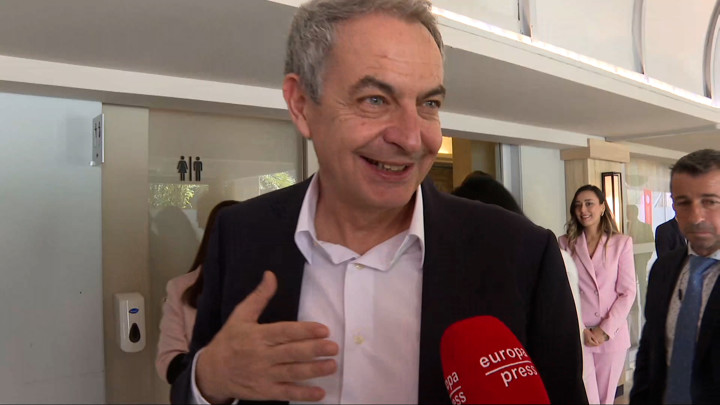 La AN inadmite la querella de Hazte Oír contra Zapatero por su presunta ...