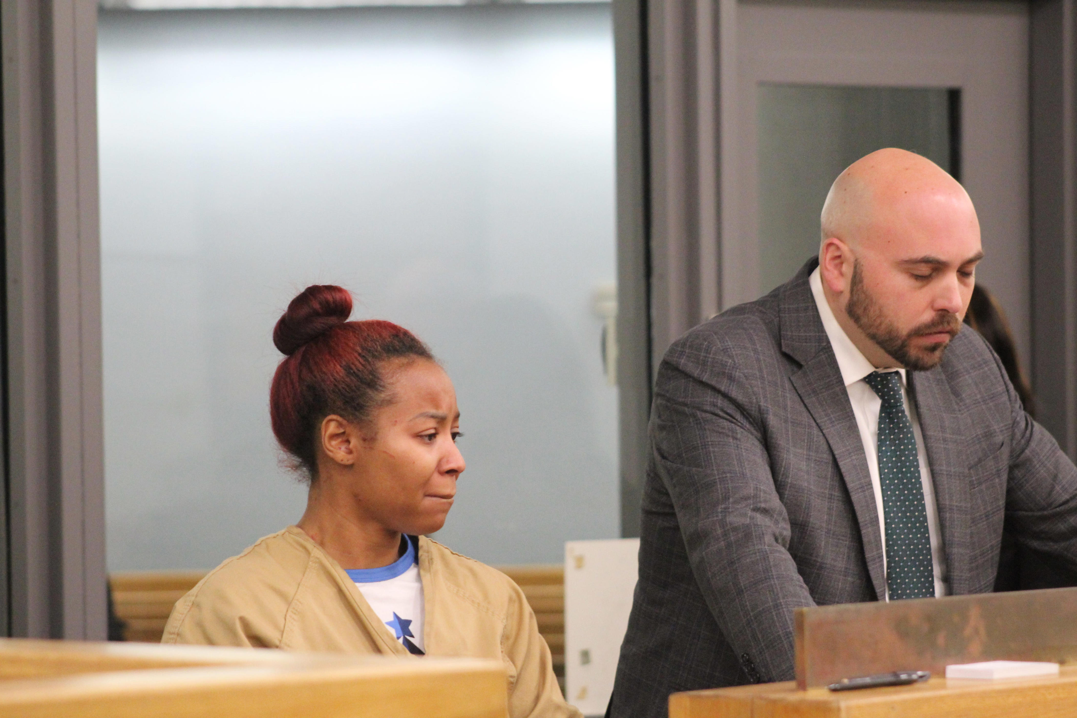 Nurse accused of killing partner during argument claims self-defense