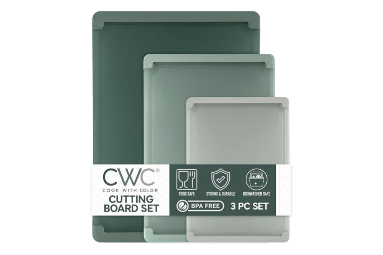 These cutting boards fixed 4 kitchen annoyances I’d just learned to ...