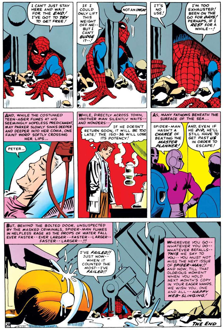 Spider-Man's defining quote revealed everything you need to know about ...