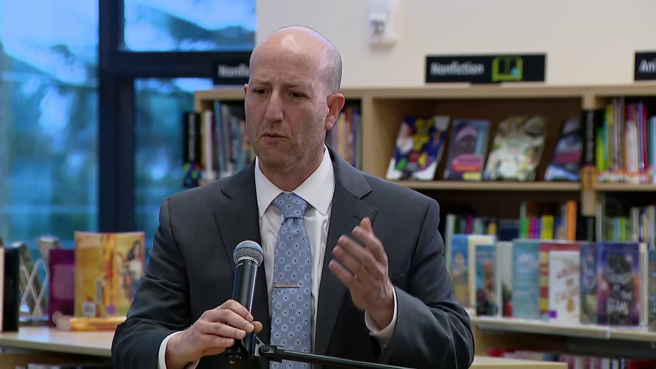 Seattle Public Schools superintendent speaks after Rainier Beach teen ...