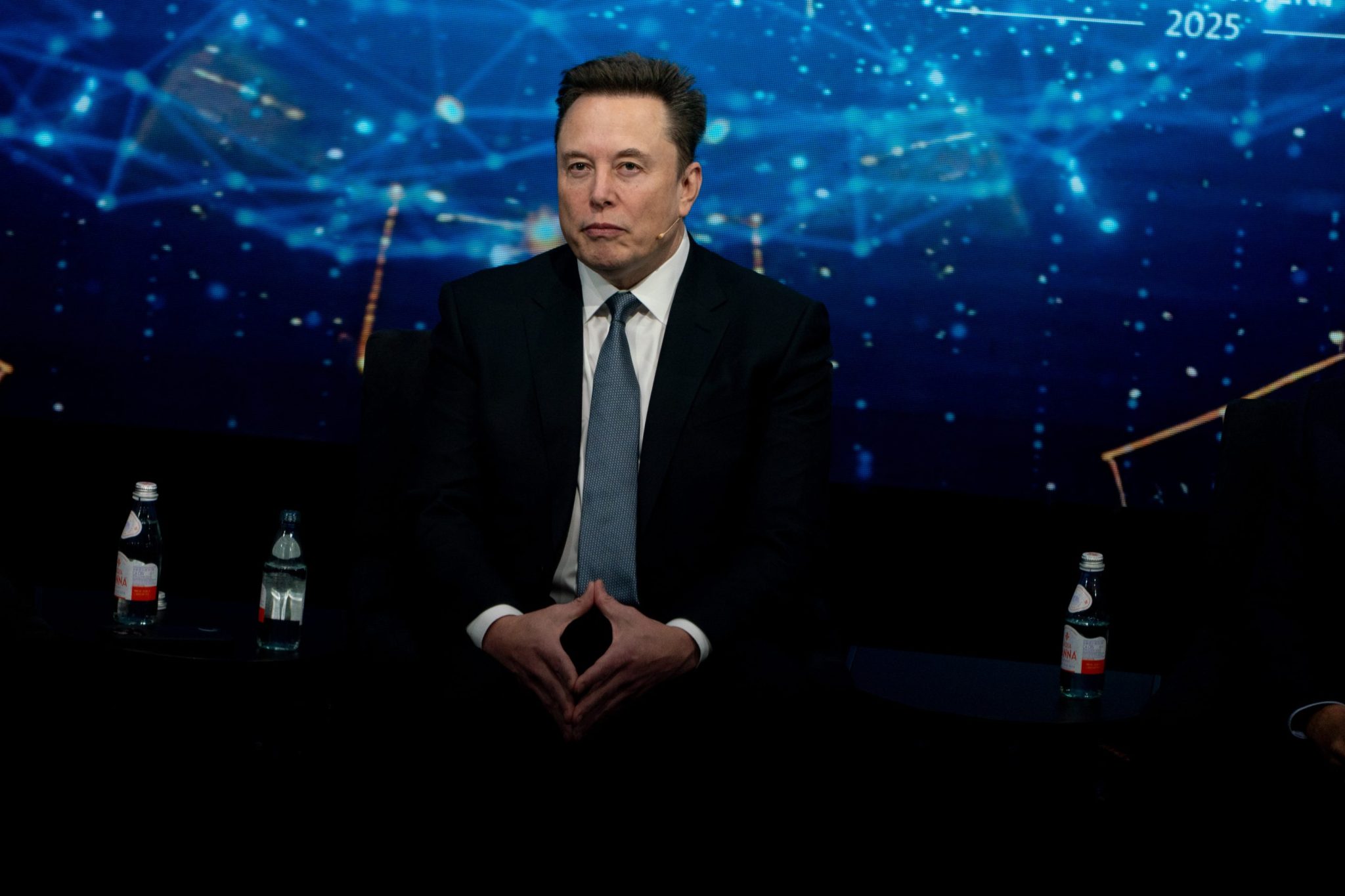 Elon Musk warns a new social network where AI agents talk to one another is the beginning of 