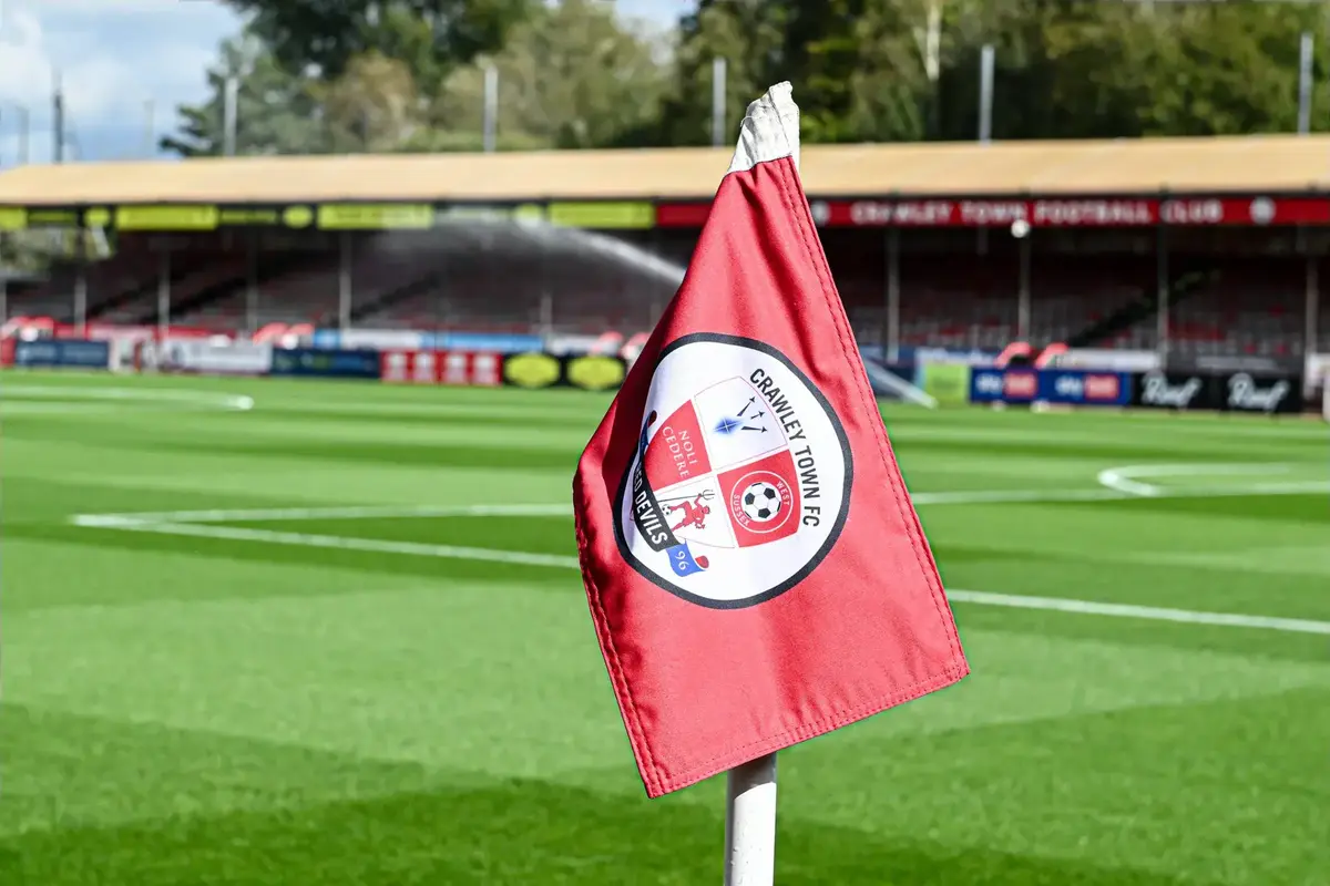Crawley Town officially confirm Liverpool player returns to club