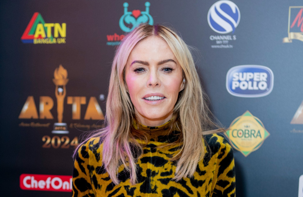 Patsy Kensit claims she had a 'secret affair' with Terence Stamp