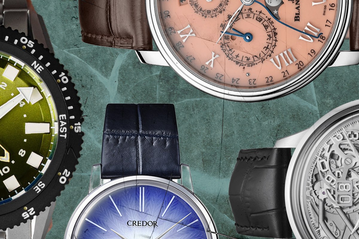 The best watches of January
