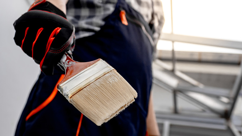 11 types of paintbrushes for home painting (& what they work best for)