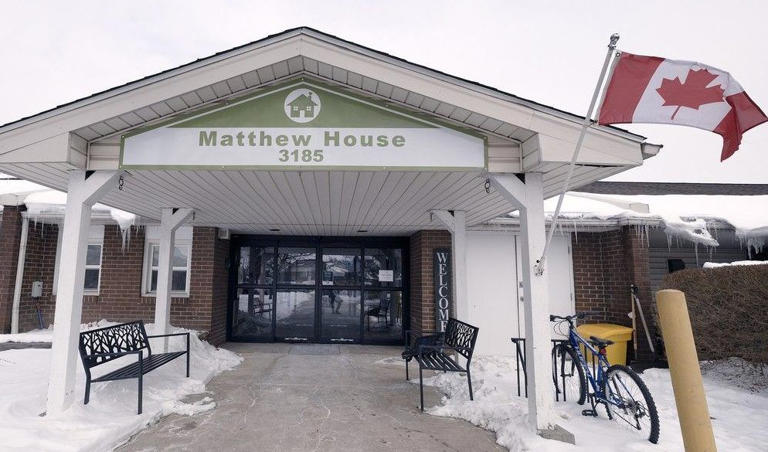 Difficult decisions — charity warns Windsor refugee shelter at risk of ...