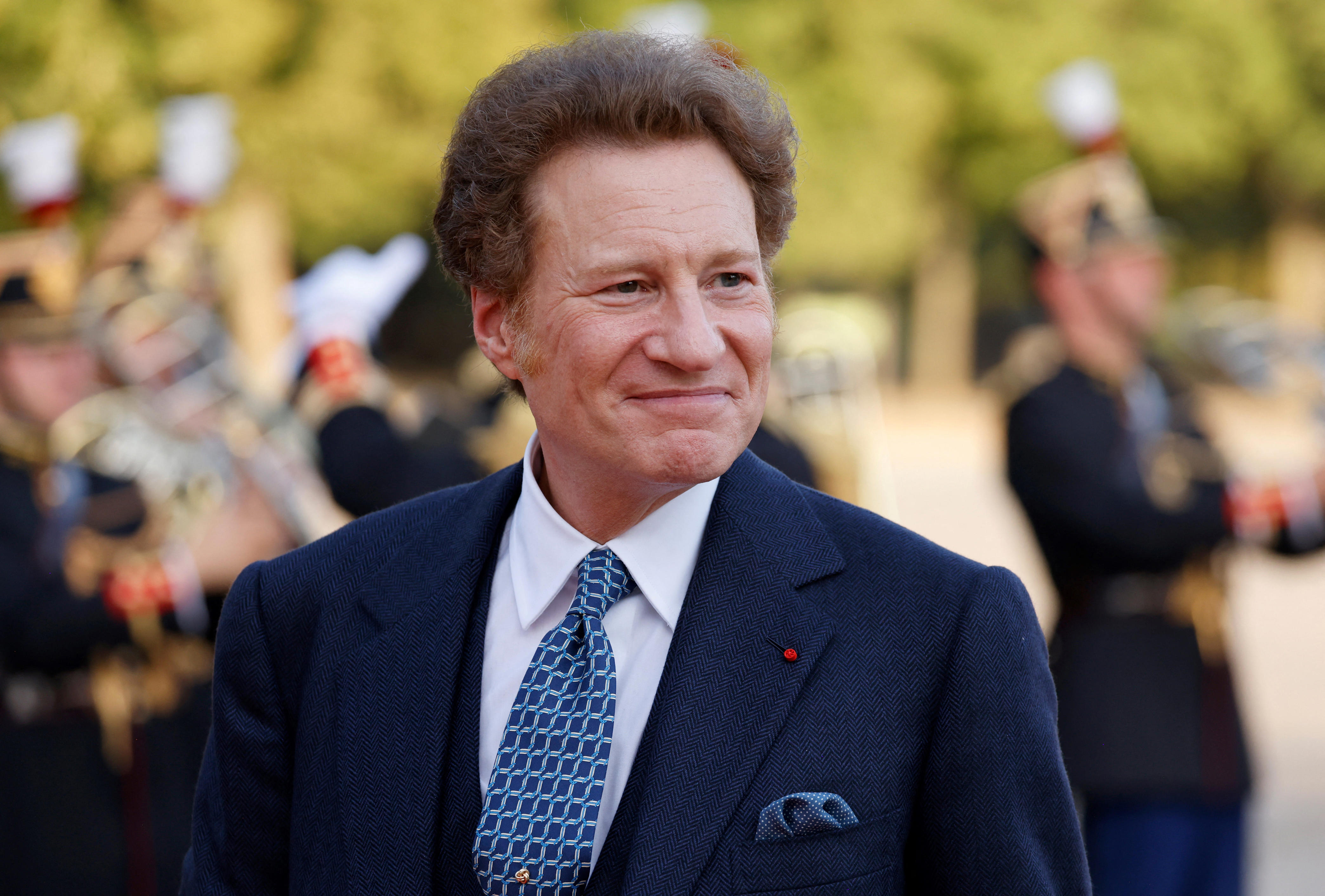 Why billionaire investor Thomas Kaplan isn't stressing about gold and ...