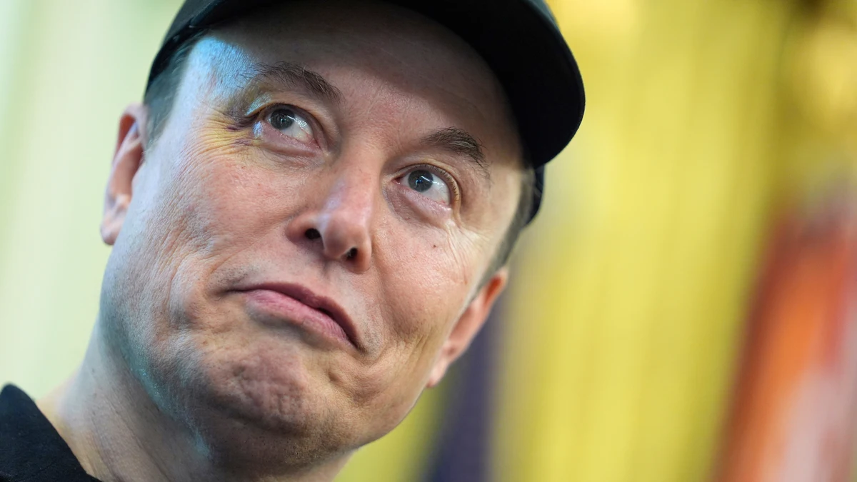 Elon Musk quiere poner en órbita un millón de centros de datos para IA ...