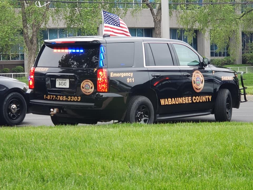 Two horses shot and killed over the weekend in Wabaunsee County