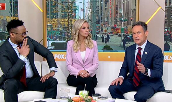 Fox News hosts give Trump alarming 'wake-up call' as they say 'you're ...