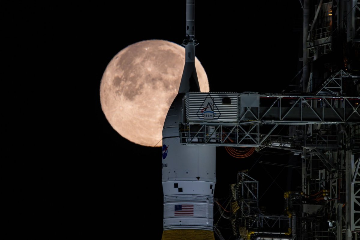 NASA preparing for Artemis II wet dress rehearsal