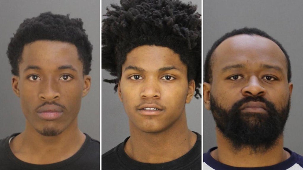 3 arrested in connection with murder during armed robbery in Baltimore