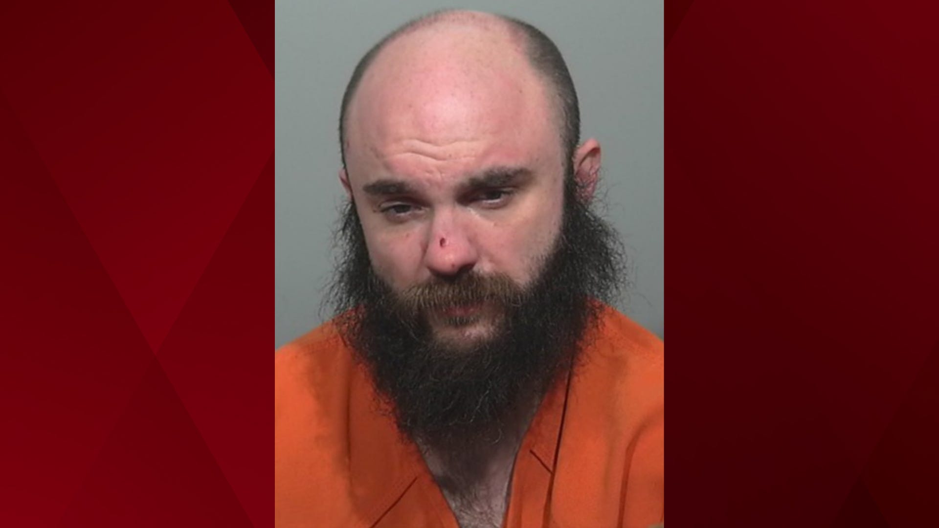 Man accused of kicking in door of Portland home, crashing scooter into ...