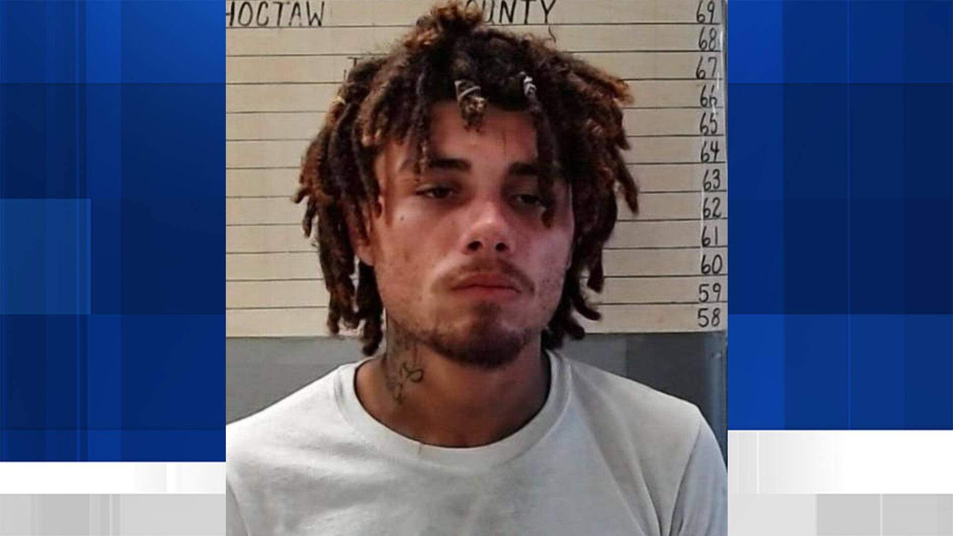 Sherman man arrested for alleged AC unit attack