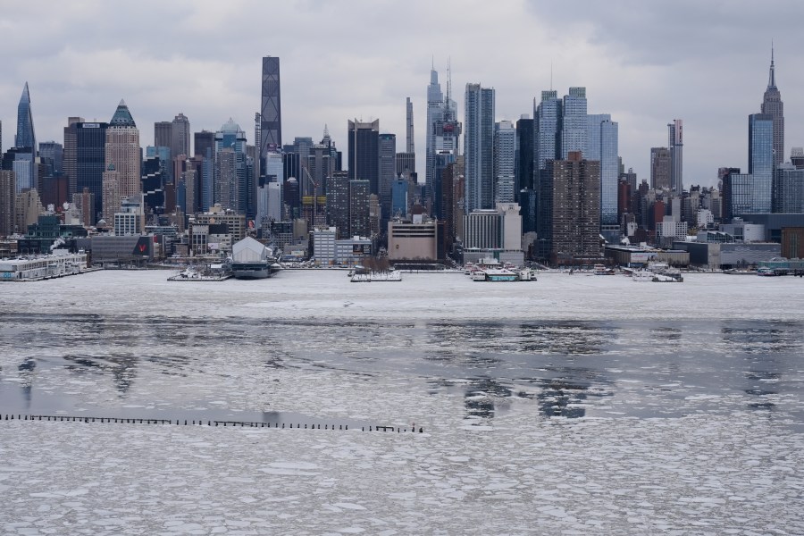 NYC ferry to resume partial service on Wednesday<br><br>