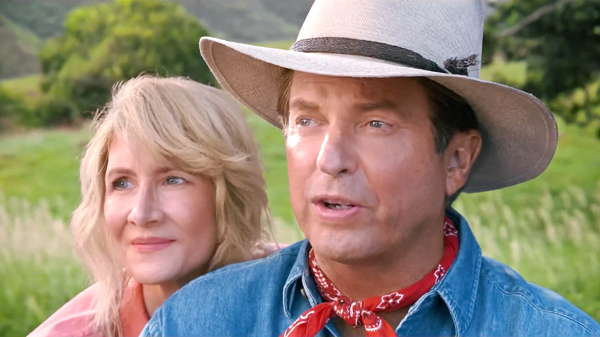 Xfinity’s extended Super Bowl LX spot “Jurassic Park… Works” reunites ...