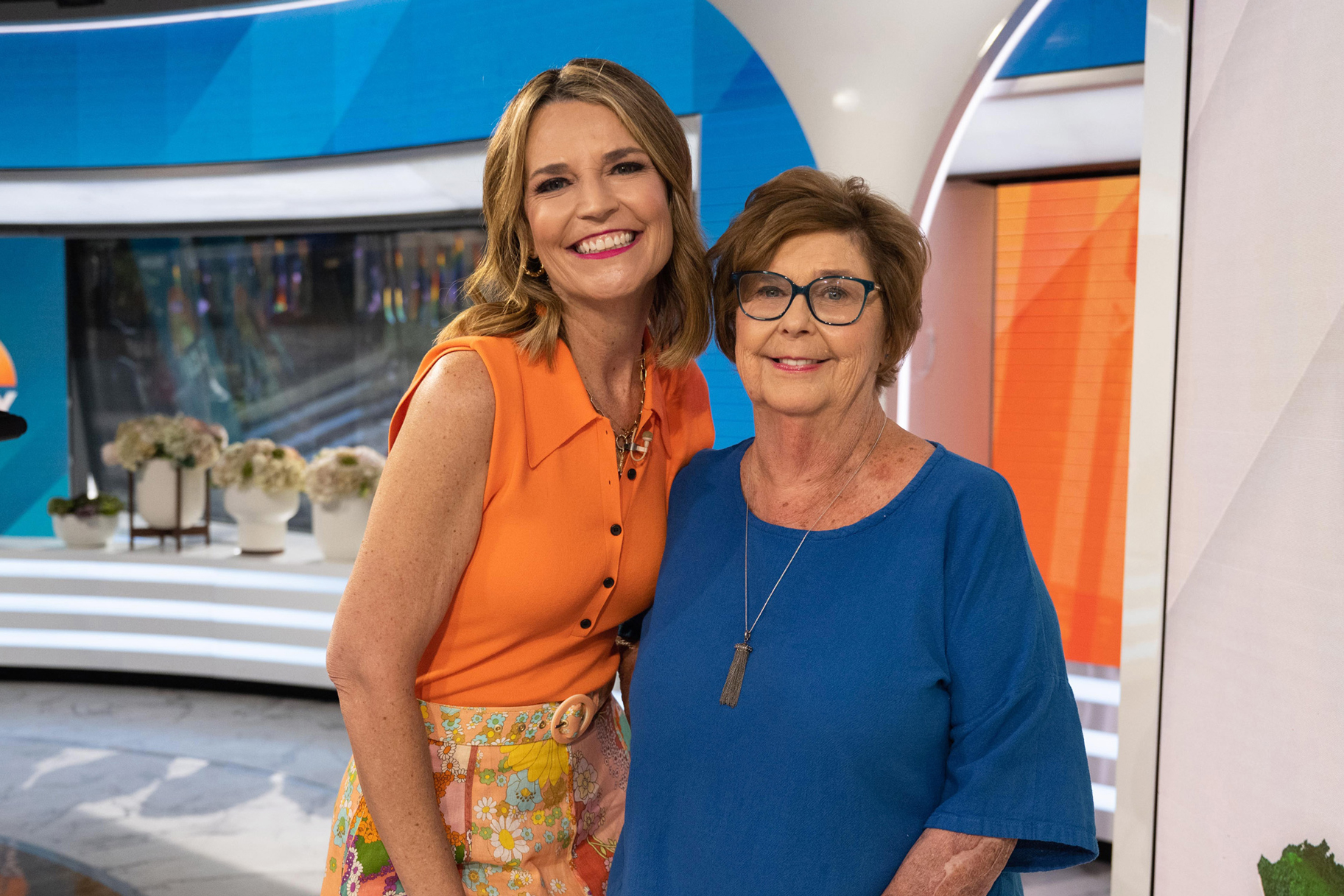 Latest news on Savannah Guthrie