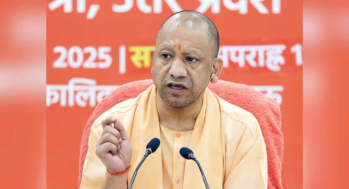 RSS advices BJP leaders in Uttar Pradesh to avoid controversial ...