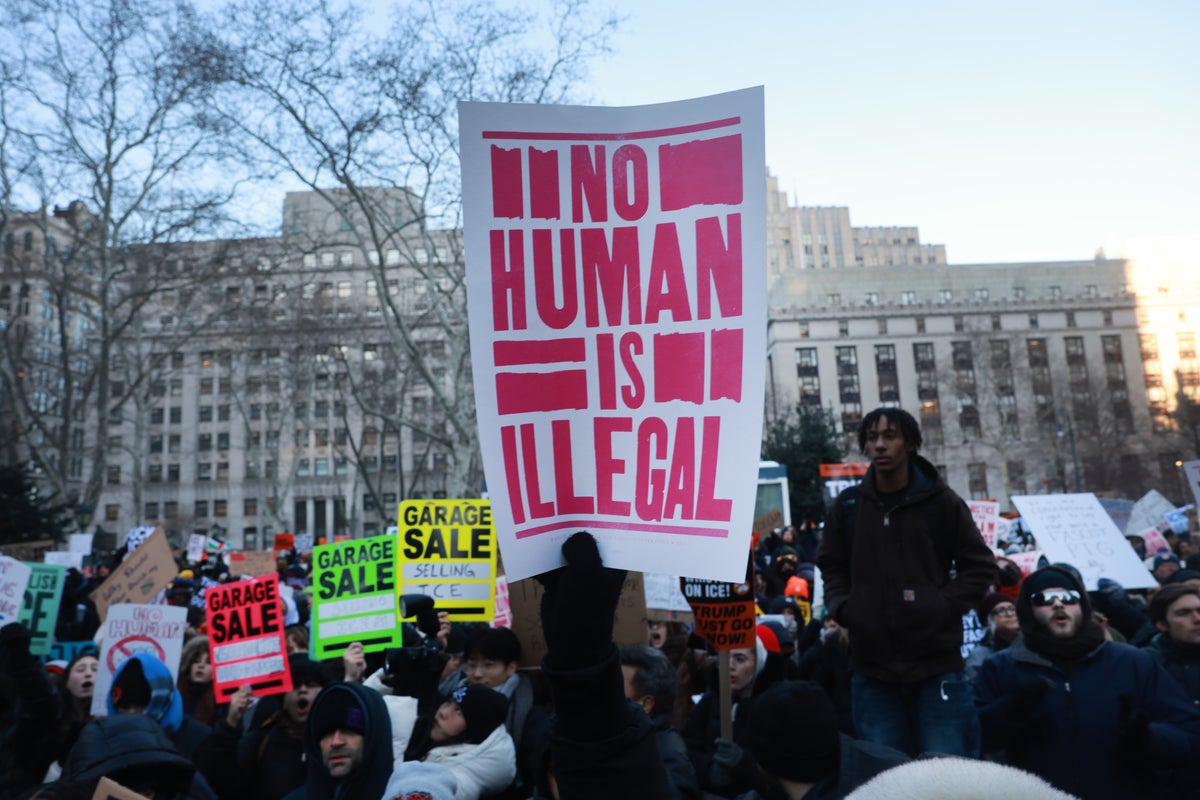 Debate over ICE deepens amid partial government shutdown