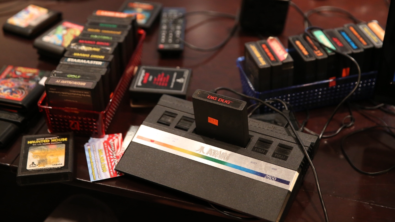 The 13 best Atari games, ranked