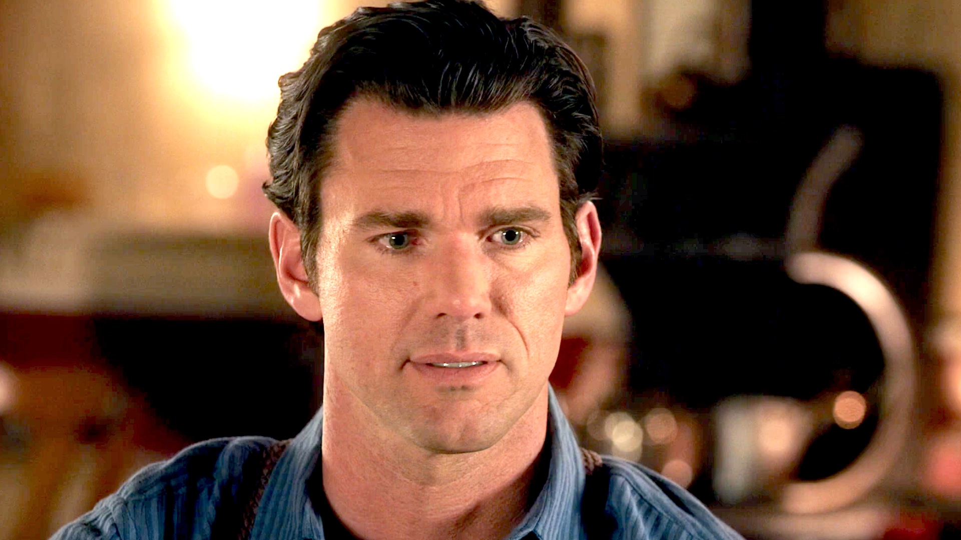 Nathan isn’t ready for Allie to grow up on When Calls the Heart