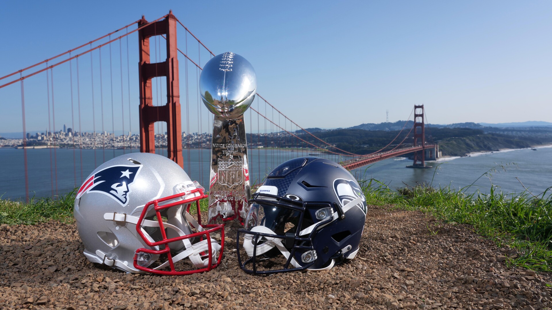 Earthquakes hit Bay Area as Super Bowl week begins<br>