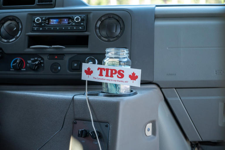 Tipping fatigue is real. New research shows why Canadians are fed up ...