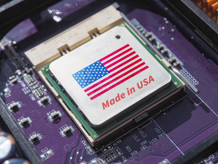 This stock is vital to the tech industry and could be a huge winner ...