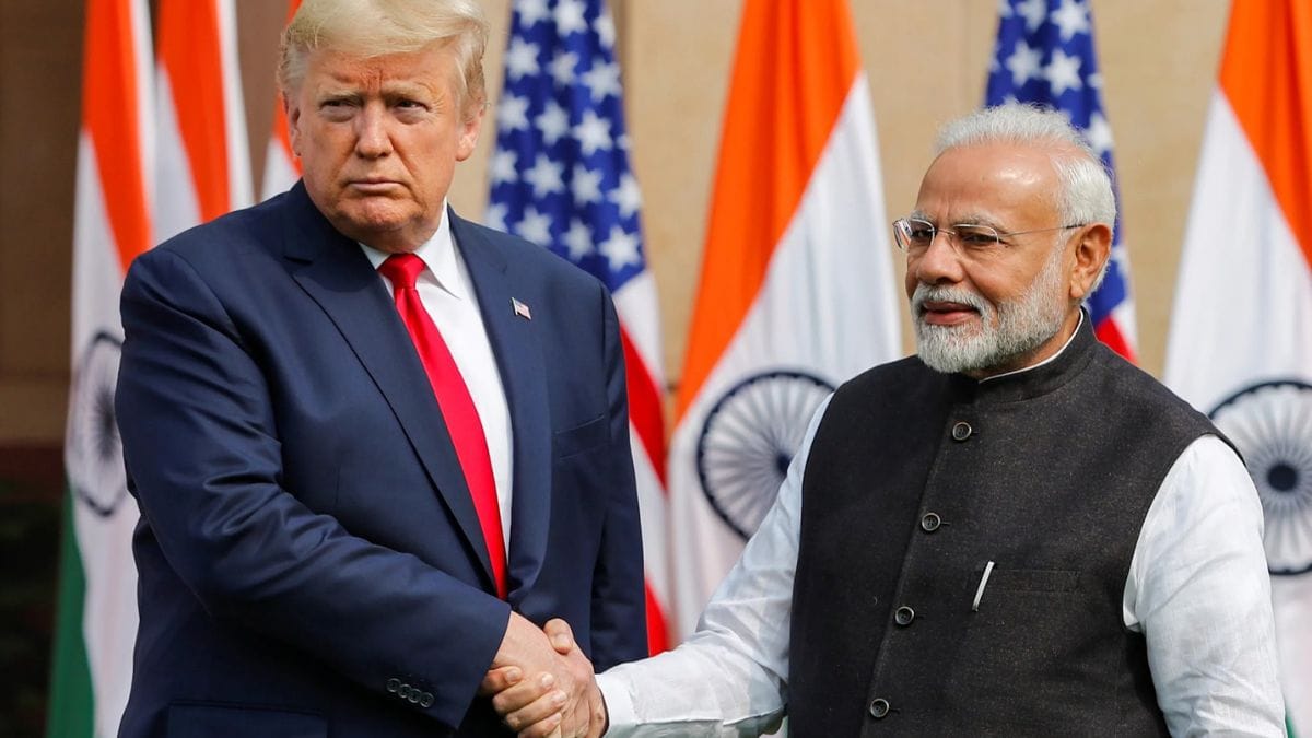 Trump announces India-US trade deal soon after 'call with Modi ...