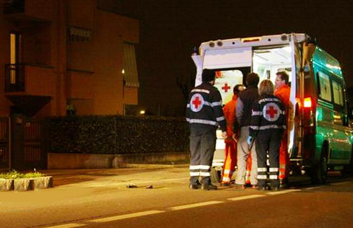 Ponteranica, scontro tra auto e moto: morto motociclista, ferite mamma ...