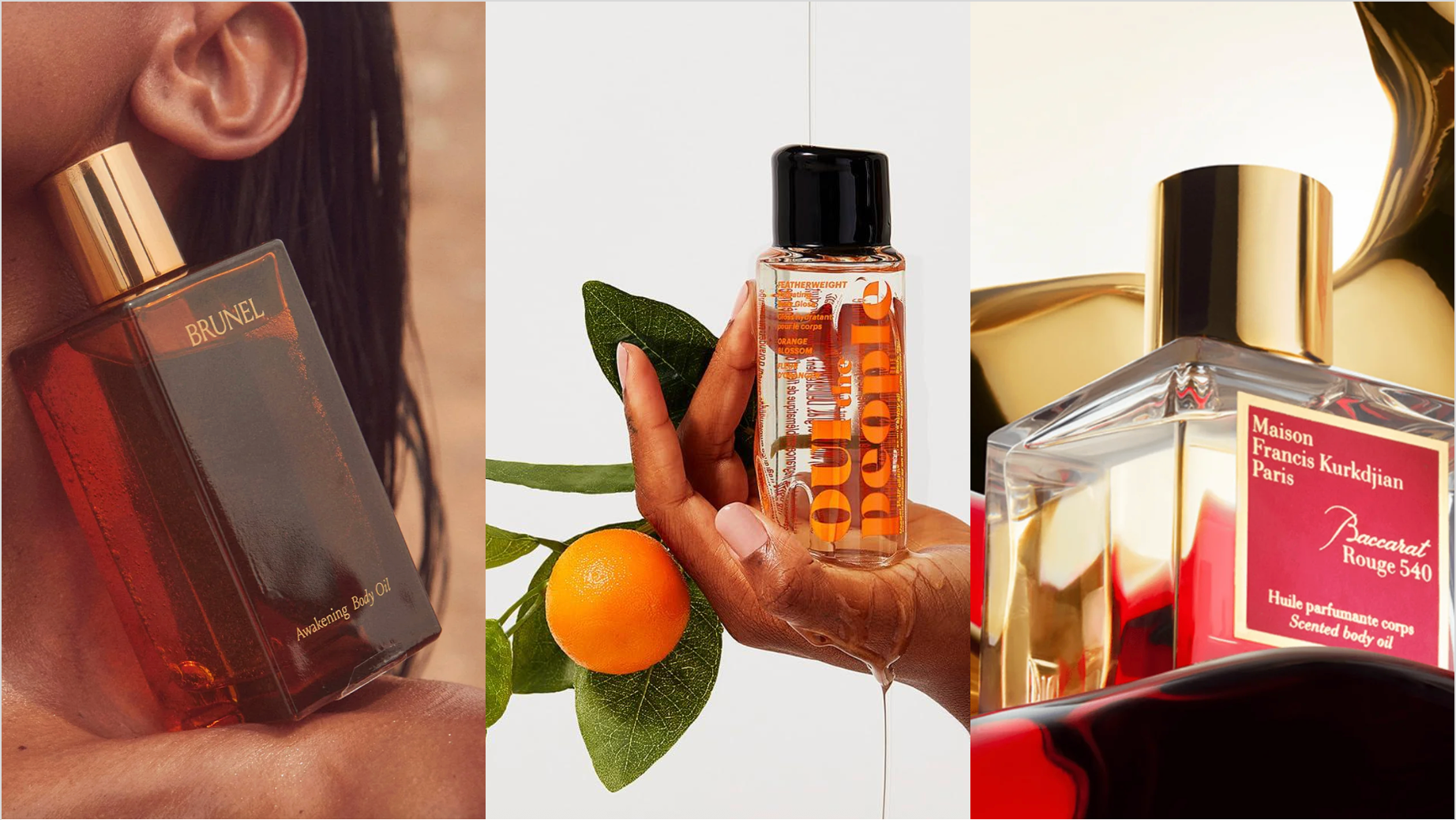 Truth be told, these scented body oils outlast some of my favorite perfumes