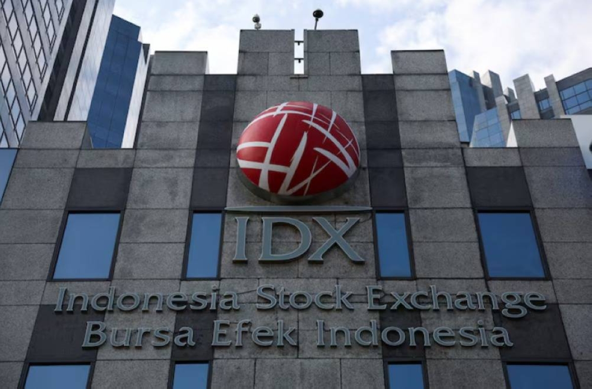 Indonesian stocks fall 6% after last week's dramatic shake-up, $80 ...