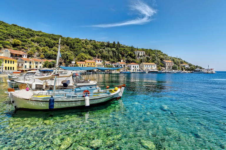 Seven underrated Greek destinations you must visit this year
